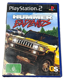 Hummer Badlands PS2 PAL *Complete* (Preowned)