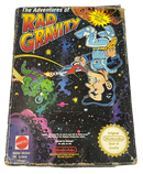 Rad Gravity Nintendo NES Boxed PAL *No Manual* (Preowned)
