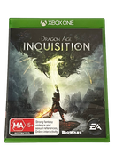 Dragon Age Inquisition Microsoft Xbox One (Pre-Owned)