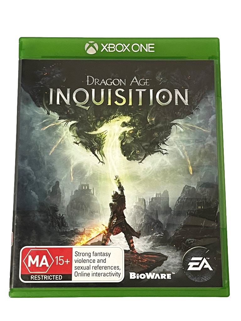 Dragon Age Inquisition Microsoft Xbox One (Pre-Owned)