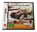 Cooking Guide Nintendo DS 2DS 3DS Game *Complete* (Pre-Owned)