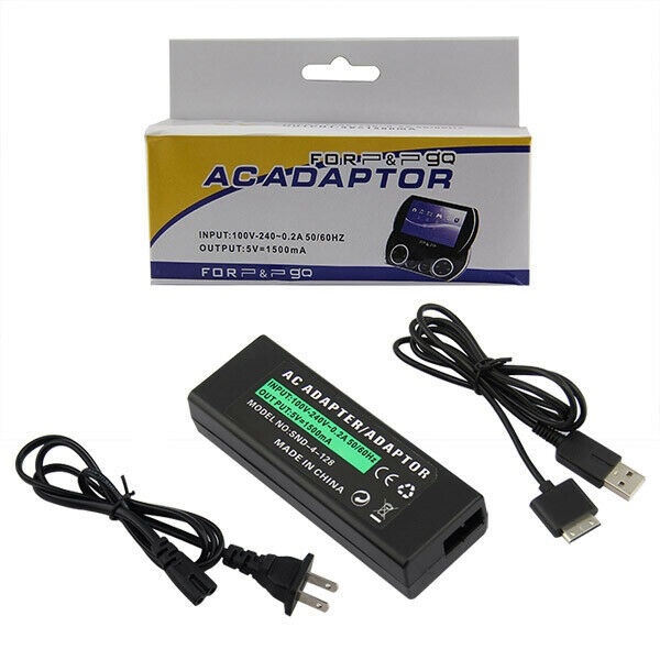 Playstation PSP Go Power Adapter Wall Charger 1500mA PSP-N1000