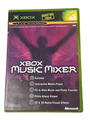 Music Mixer Xbox Original PAL *Complete* (Preowned)