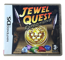 Jewel Quest Expeditions Nintendo DS 2DS 3DS Game *Complete* (Pre-Owned)