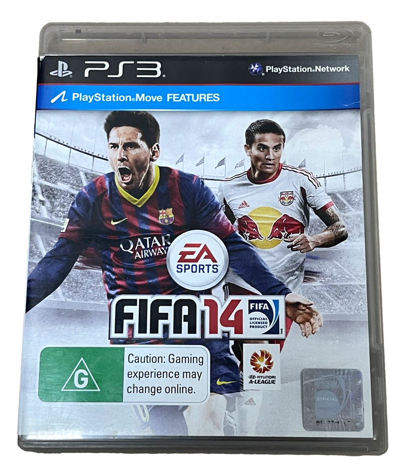 FIFA 14 Sony PS3 PlayStation 3 (Pre-Owned)