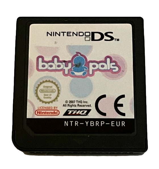 Baby Pals Nintendo DS 2DS 3DS Game *Cartridge Only* (Preowned)