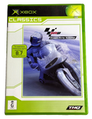 MotoGP Ultimate Racing Technology XBOX Original (Classics) PAL *No Manual* (Preowned)