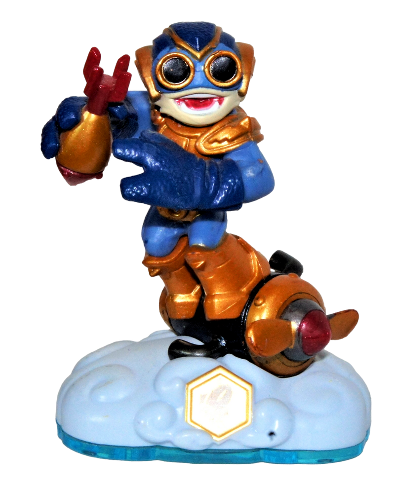 Skylanders Swap Force Character Boom Jet Figurine