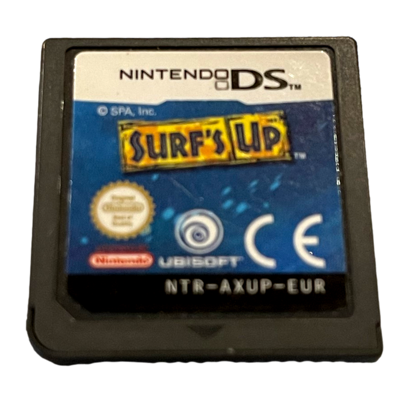 Surf's Up Nintendo DS 2DS 3DS *Cartridge Only* (Preowned)