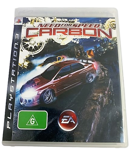 Need for Speed Carbon Sony PS3 (Preowned)