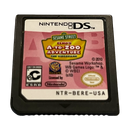 Sesame Street Elmo's A To Z Adventure Nintendo DS 2DS 3DS *Cartridge Only* (Pre-Owned)