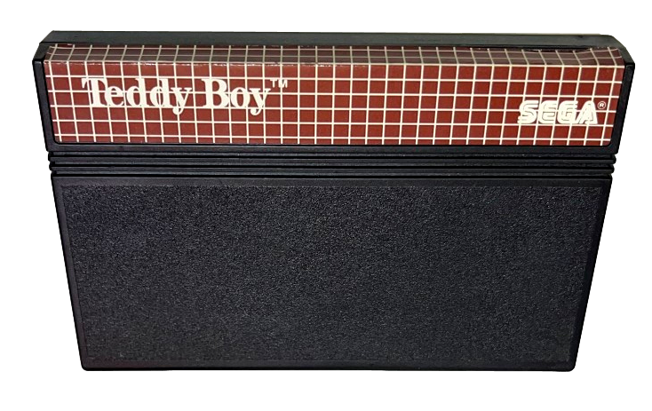 Trader Games - TEDDY BOY SEGA MASTER SYSTEM (MS) PAL-EURO (COMPLETE - GOOD CONDITION) on Master system Trader Games - TEDDY BOY SEGA MASTER SYSTEM (MS) PAL-EURO (COMPLETE - GOOD CONDITION) on Master system