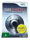 Safe Cracker Nintendo Wii PAL *Complete* Wii U Compatible (Pre-Owned)
