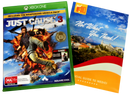 Just Cause 3 Big Box Microsoft Xbox One (Pre-Owned)