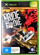 187 Ride or Die XBOX Original PAL *Sealed*