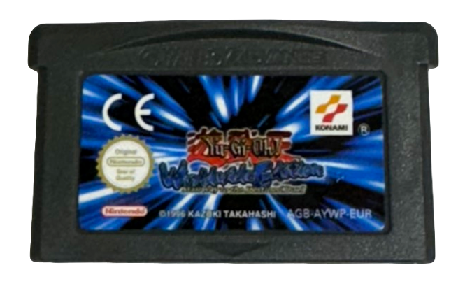 Yu-Gi-Oh Stairway to the Destined Duel Nintendo Gameboy Advance GBA *Complete* (Preowned)