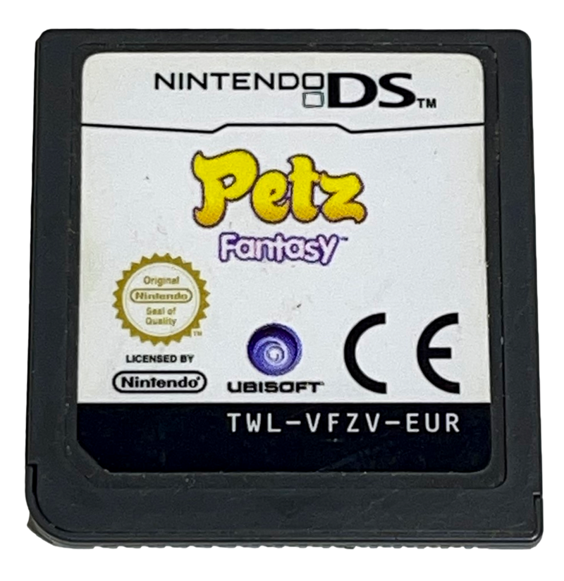 Petz Fantasy Nintendo DS 2DS 3DS *Cartridge Only* (Pre-Owned)