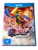 Hyrule Warriors Nintendo Wii U PAL Zelda (Pre-Owned)