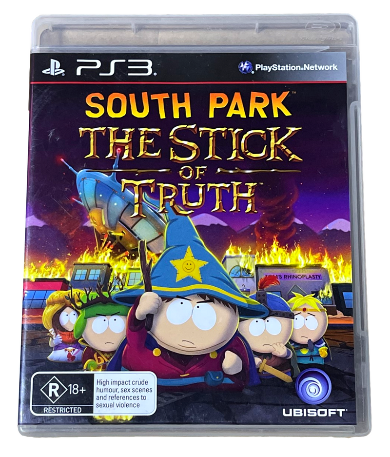 South Park The Stick Of Truth Sony PS3 (Pre-Owned)