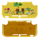 Animal Crossing Protective Hard Case for Nintendo Switch Lite - Yellow - Games We Played