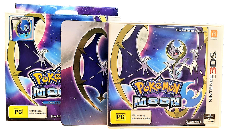 Pokemon 3ds fan online games