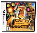 7 Wonders Of The Ancient World Nintendo DS 3DS Game *Complete* (Pre-Owned)