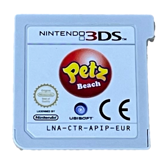 Petz Fantasy 3D Nintendo 3DS 2DS (Cartridge Only) (Pre-Owned)