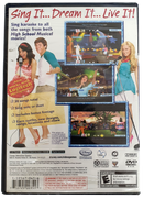 High School Musical Sing It! PS2 NTSC US/CAN *Sealed* PlayStation 2
