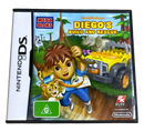 Diego's Build And Rescue Nintendo DS 3DS Game *Complete* (Pre-Owned)
