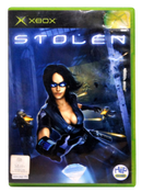 Stolen XBOX Original PAL *Complete* (Pre-Owned)