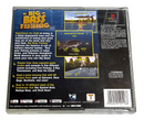 Big Bass Fishing PS1 PS2 PS3 PAL *Complete* (Preowned)