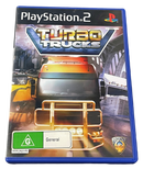 Turbo Trucks Sony PS2 PAL *Complete* (Preowned)