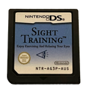 Sight Training Nintendo DS 2DS 3DS *Cartridge Only* (Pre-Owned)