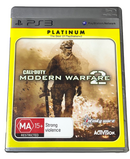 Call Of Duty Modern Warfare 2 Sony PS3 (Pre-Owned)
