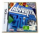 Labyrinth Nintendo DS 2DS 3DS  *Complete* 505 (Pre-Owned)