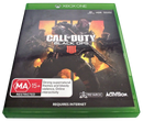 Call Of Duty Black Ops IIII 4 Microsoft Xbox One (Pre-Owned)