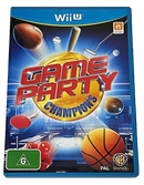 Game Party Champions Nintendo Wii U PAL (Pre-Owned)