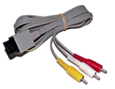 Genuine Nintendo Wii AV Cable Cord RCA (RVL 009)  Wii U Original (Preowned) - Games We Played
