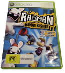 Rayman Raving Rabbids XBOX 360 PAL (Pre-Owned)