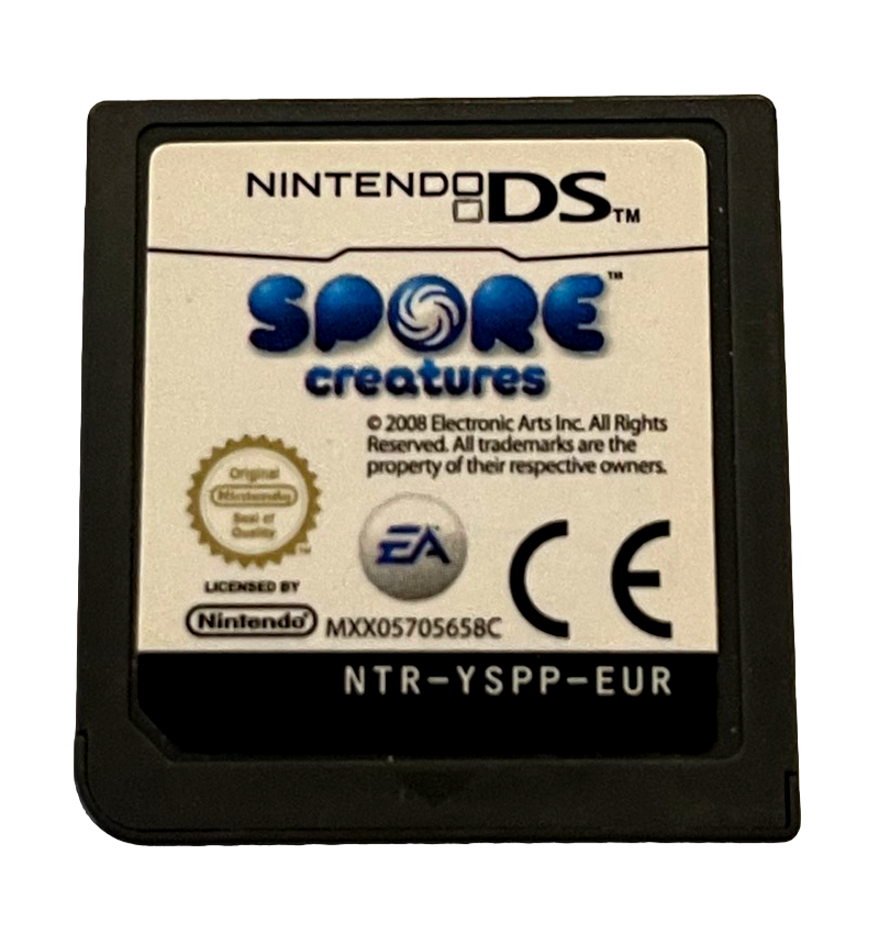 Spore Creatures Nintendo DS 2DS 3DS *Cartridge Only* (Pre-Owned)