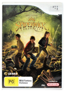 The Spiderwick Chronicles Nintendo Wii PAL *Complete* Wii U Compatible (Pre-Owned)