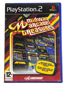 Midway Arcade Treasures PS2 PAL *Complete* (Preowned)