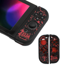 Silicone Cover For Switch Joy Con Controller Skin Case Zelda Red