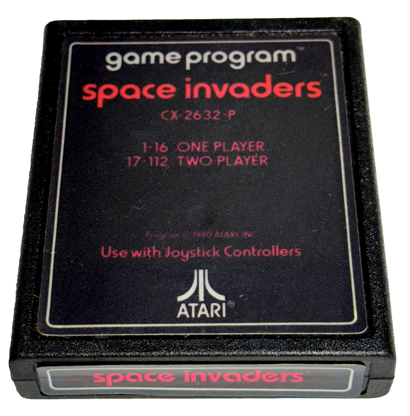 Space Invaders Atari *Cartridge Only*