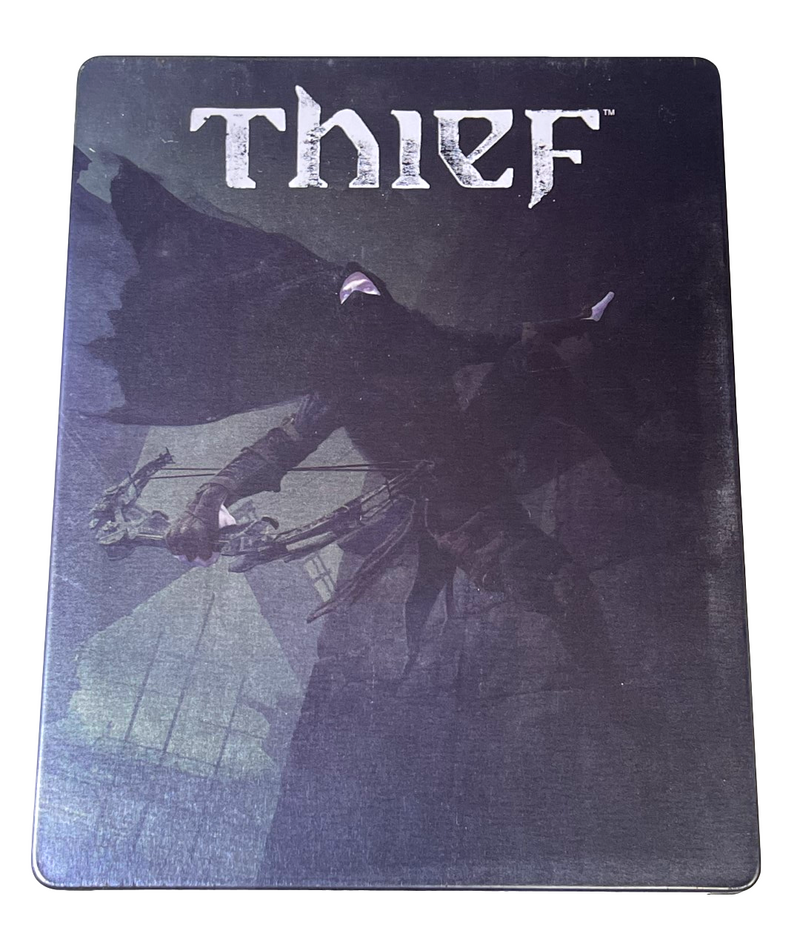 Thief Sony PS4 PAL Steelbook (Pre-Owned)