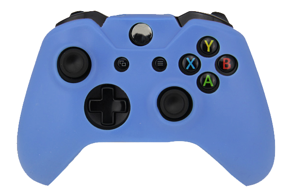 Silicone Cover For XBOX ONE Controller Skin Case Sky Blue