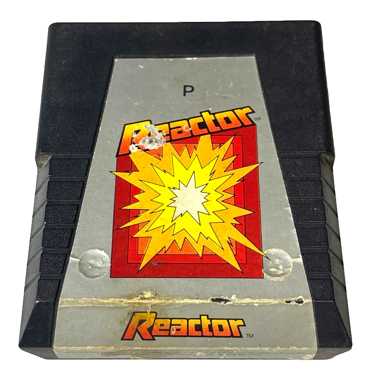 Reactor Atari 2600 *Cartridge Only*