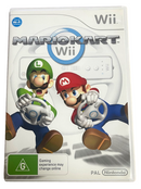 Mario Kart Nintendo Wii PAL *No Manual* (Preowned)