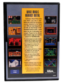 Techno Clash Sega Mega Drive *Complete* (Pre-Owned)