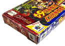 Donkey Kong 64 Nintendo 64 N64 Boxed PAL *Complete* Expansion Pak & Puller (Preowned)